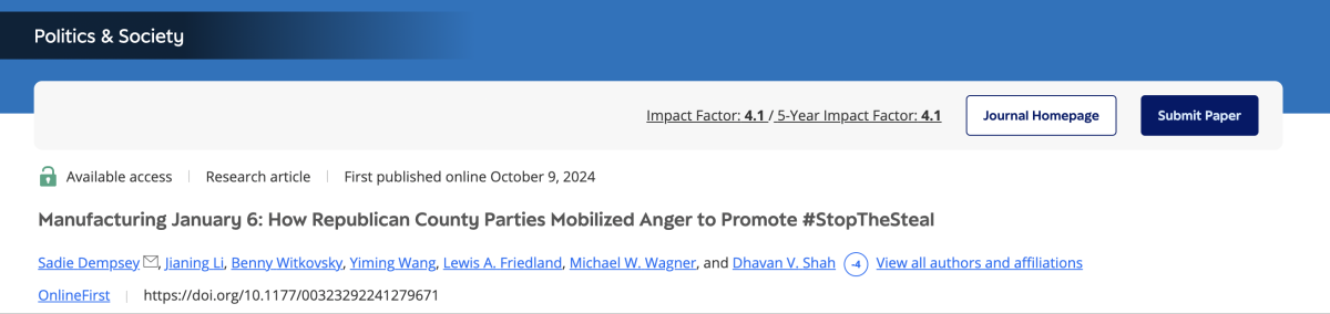 Screenshot from website.